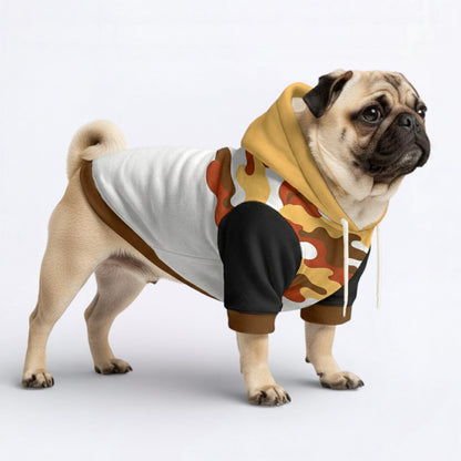 Nova - Pug Dog Hoodie