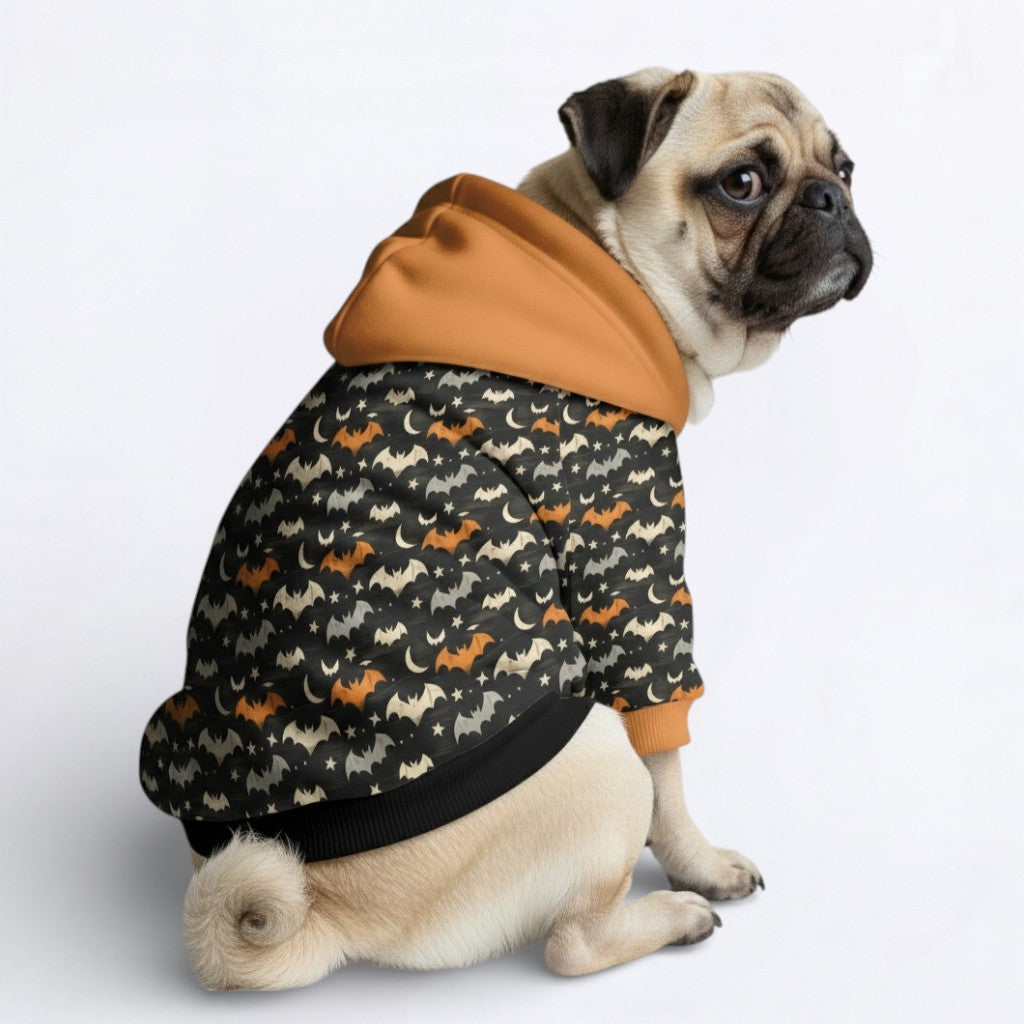 Coco - Pug Dog Hoodie