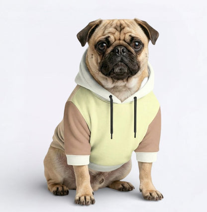 Zeus - Pug Dog Hoodie