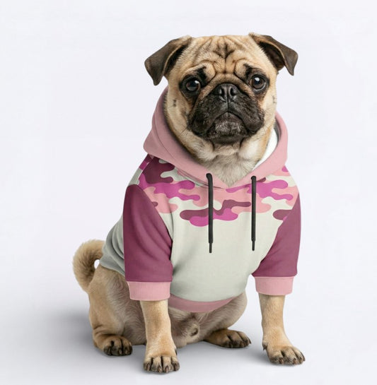 Loki - Pug Dog Hoodie