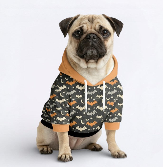 Coco - Pug Dog Hoodie