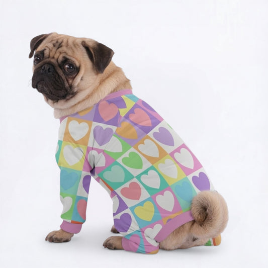Azeus - Pug Pajamas