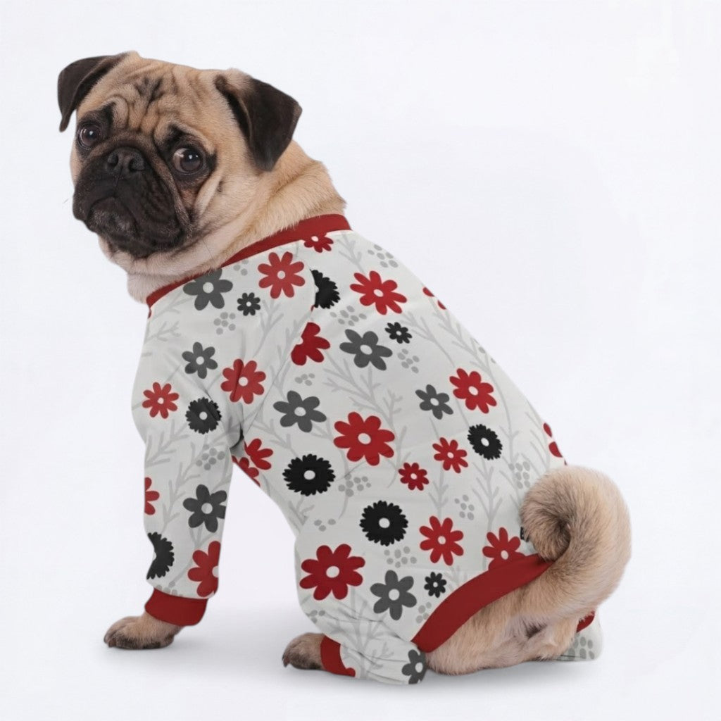 Lola - Pug Pajamas