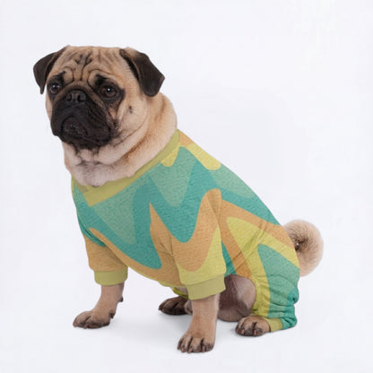 Archie - Pug Pajamas