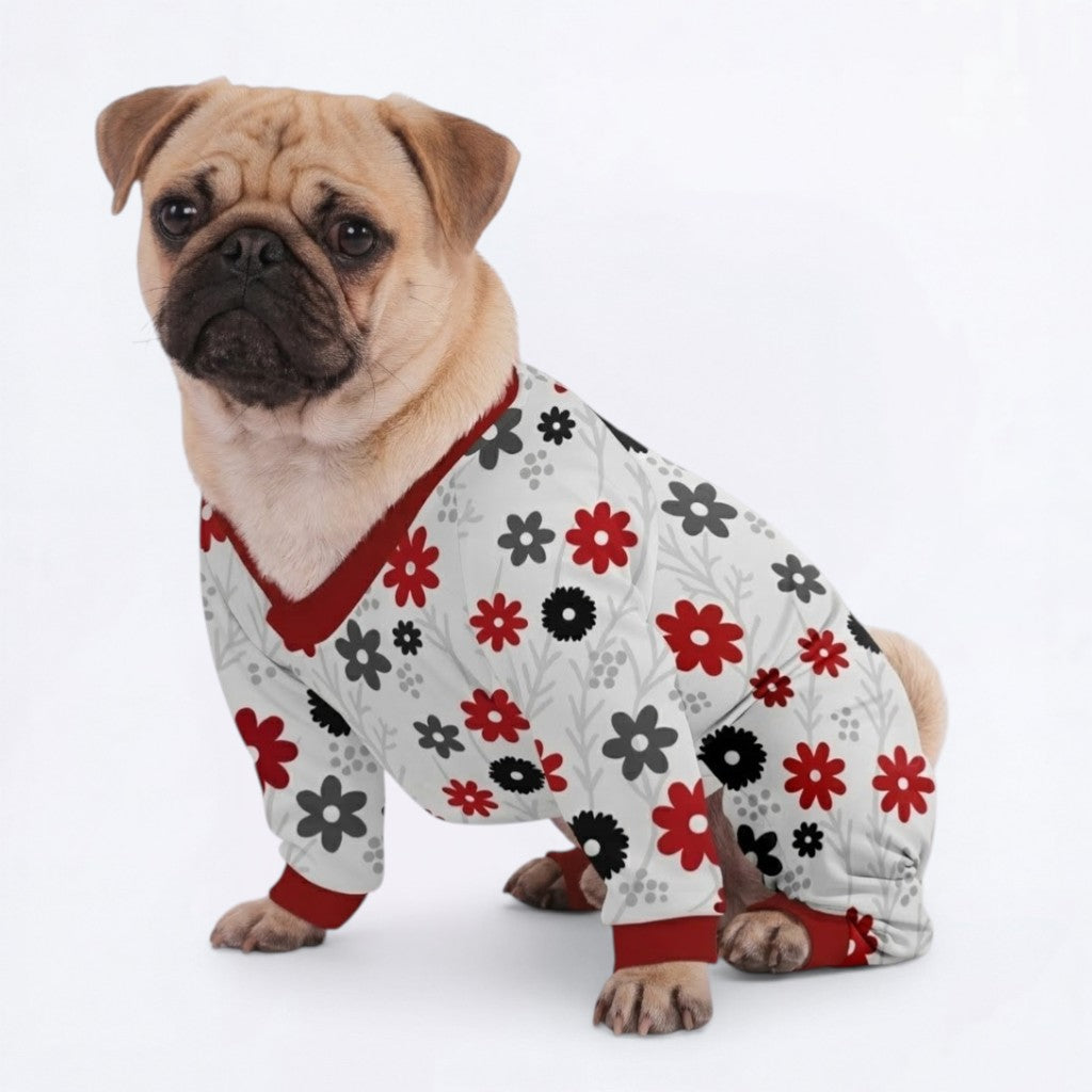 Lola - Pug Pajamas