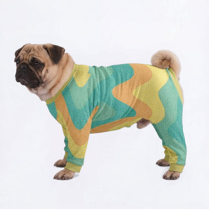 Archie - Pug Pajamas