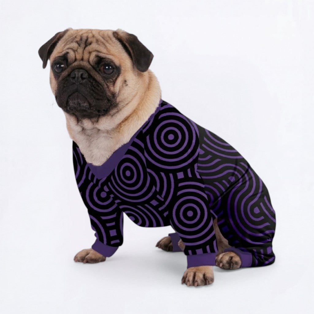 Brox - Pug Pajamas