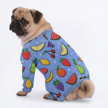 Otis- Pug Pajamas