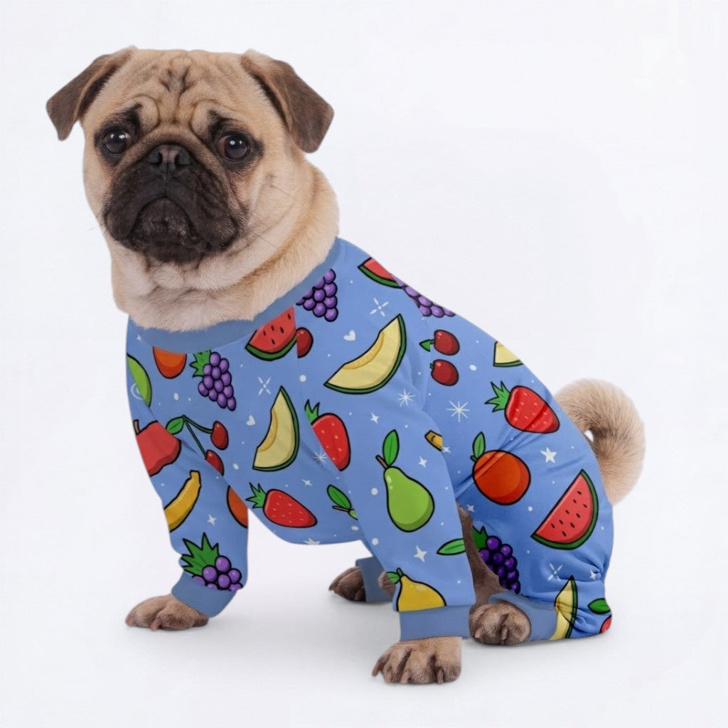 Otis- Pug Pajamas