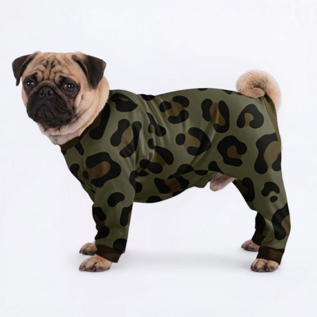 Theo - Pug Pajamas