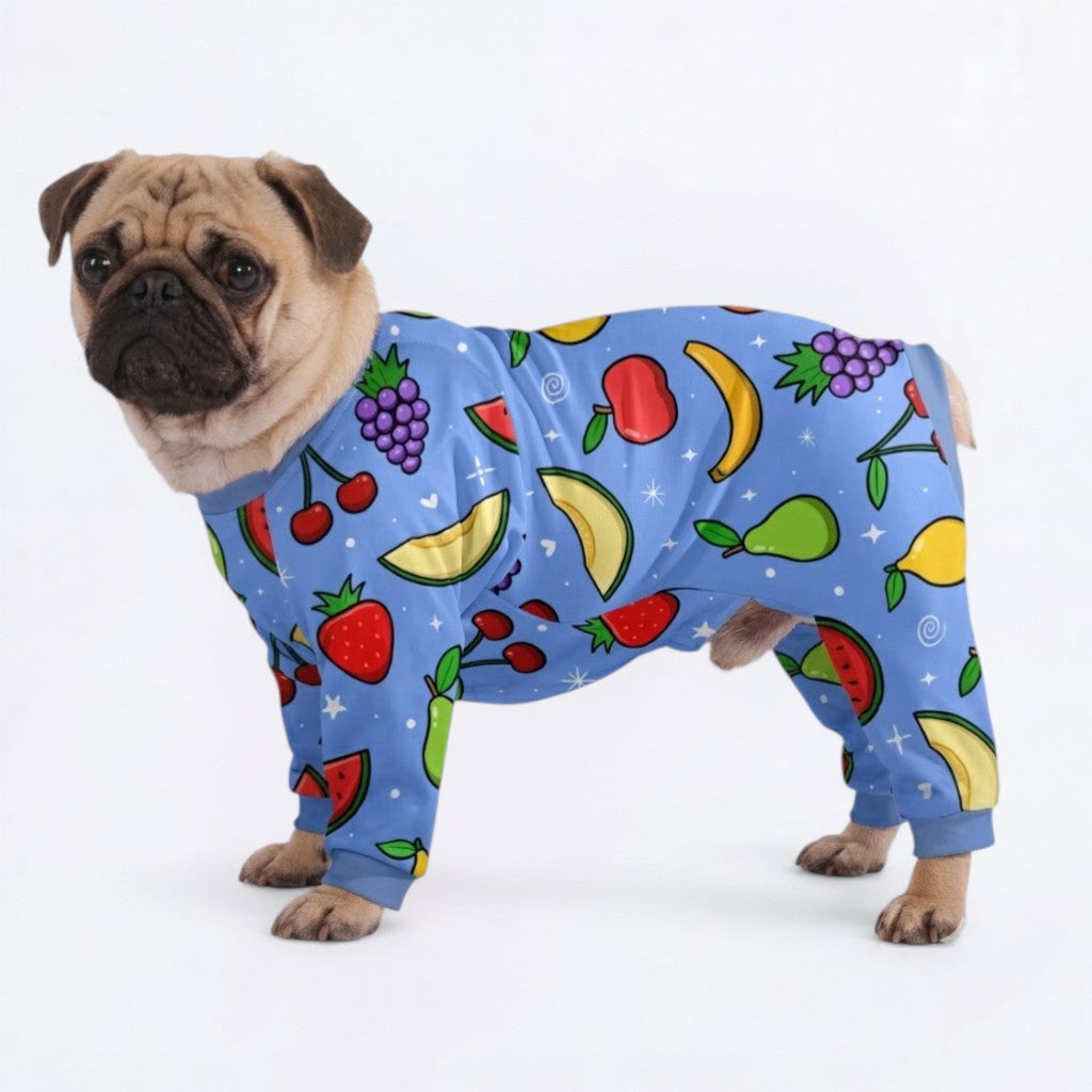 Otis- Pug Pajamas