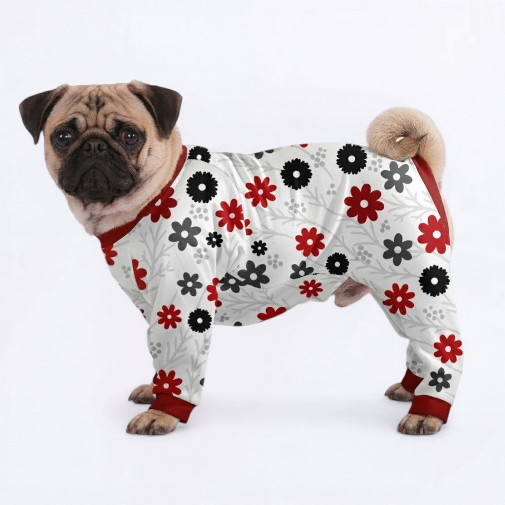 Lola - Pug Pajamas