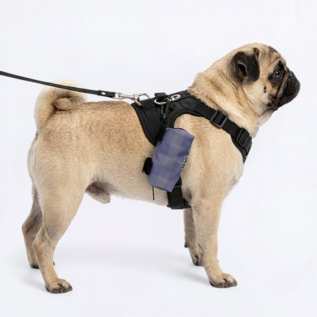 Simba - Pug Poop Bag Holder