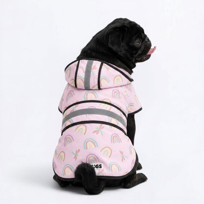 Diesel - Reflective Pug Poncho