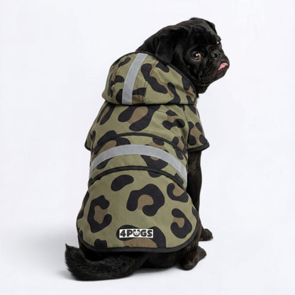 Nova - Reflective Pug Poncho