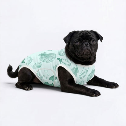 Lilo - Pug Surgery Recovery Suit