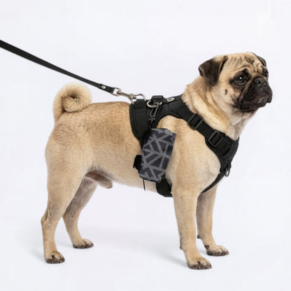 Sunny - Pug Poop Bag Holder