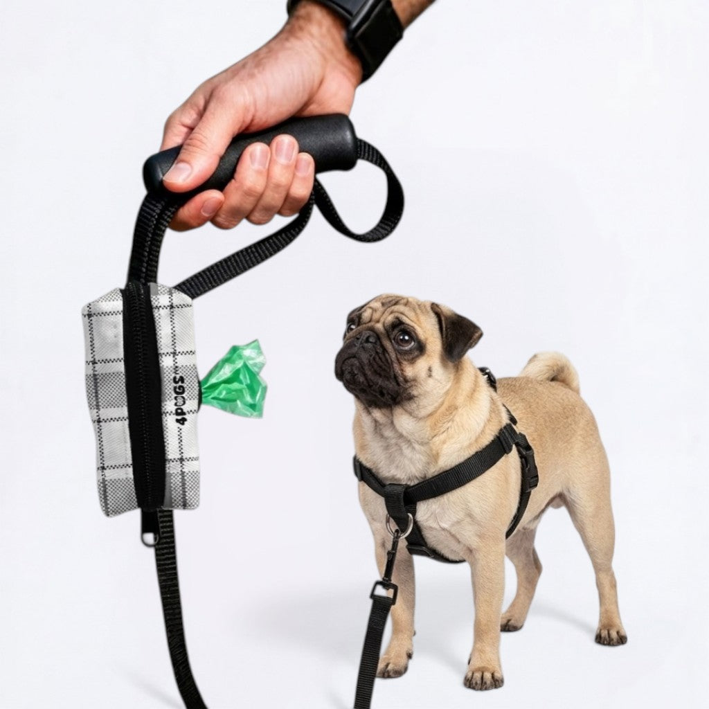 Mistly - Pug Poop Bag Holder