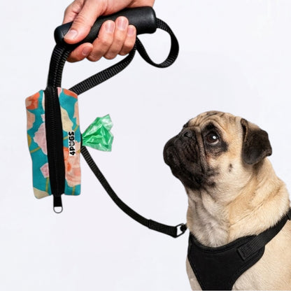 Finn - Pug Poop Bag Holder