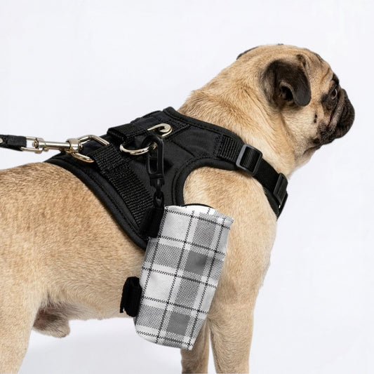 Mistly - Pug Poop Bag Holder
