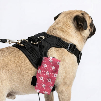Bruno - Pug Poop Bag Holder