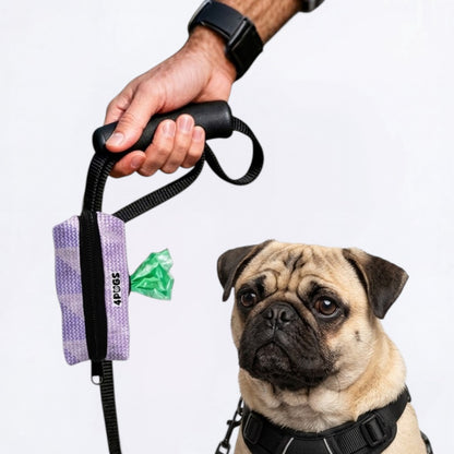 Tank - Pug Poop Bag Holder