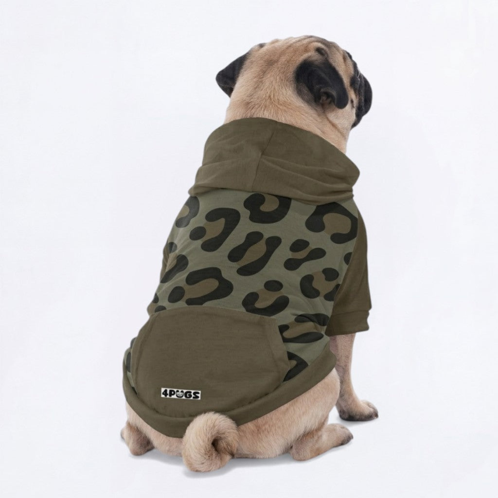Alexa - Pug Pullover Hoodie