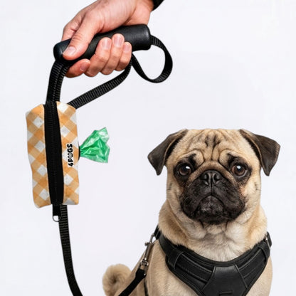 Zara - Pug Poop Bag Holder
