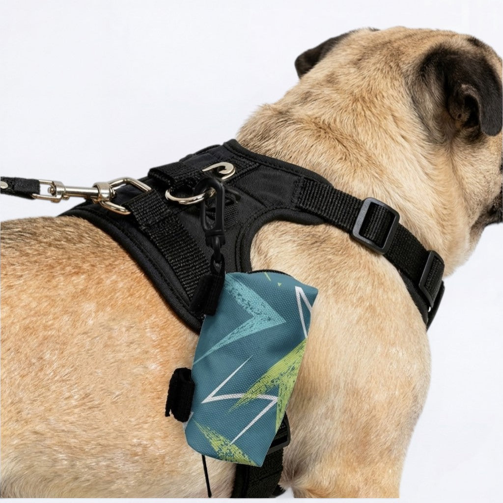 Blossom - Pug Poop Bag Holder