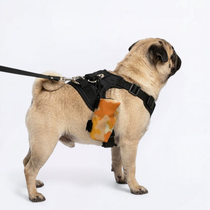 Zoey - Pug Poop Bag Holder