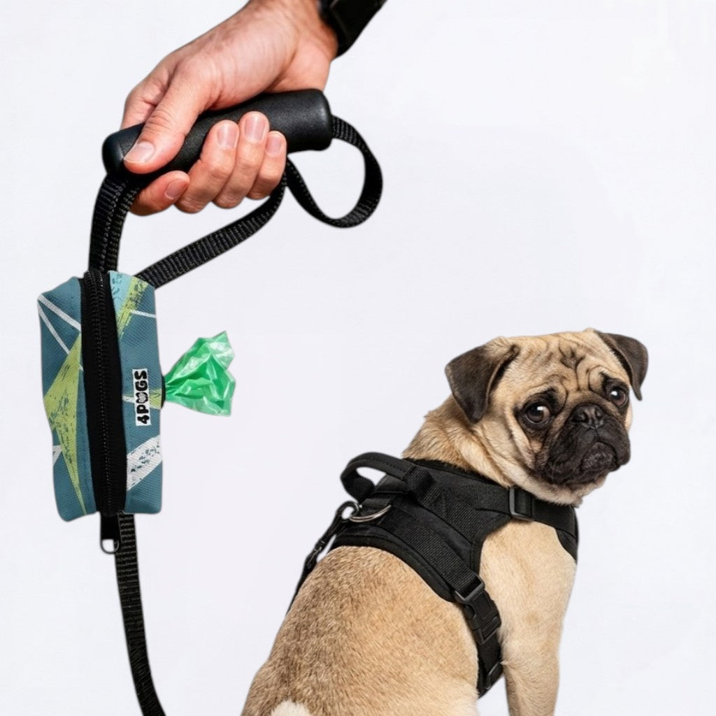 Blossom - Pug Poop Bag Holder