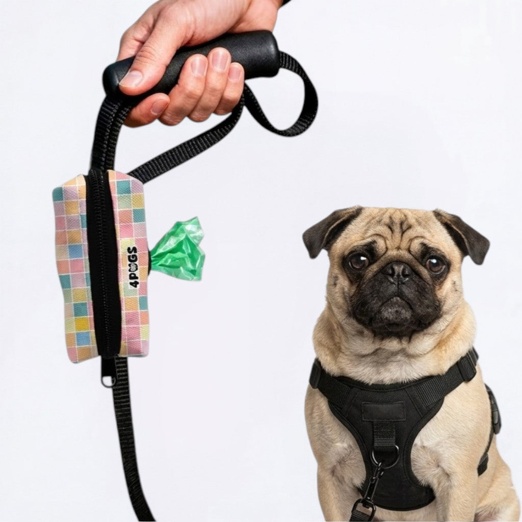 Nova - Pug  Poop Bag Holder