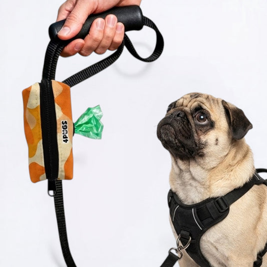 Zoey - Pug Poop Bag Holder