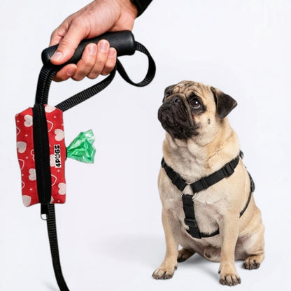 Alfi - Pug Poop Bag Holder
