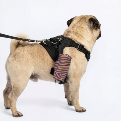 Hugo - Pug Poop Bag Holder