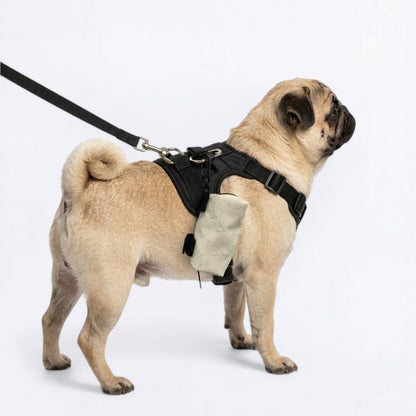 Loofy - Pug Poop Bag Holder