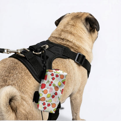 Nori - Pug Poop Bag Holder