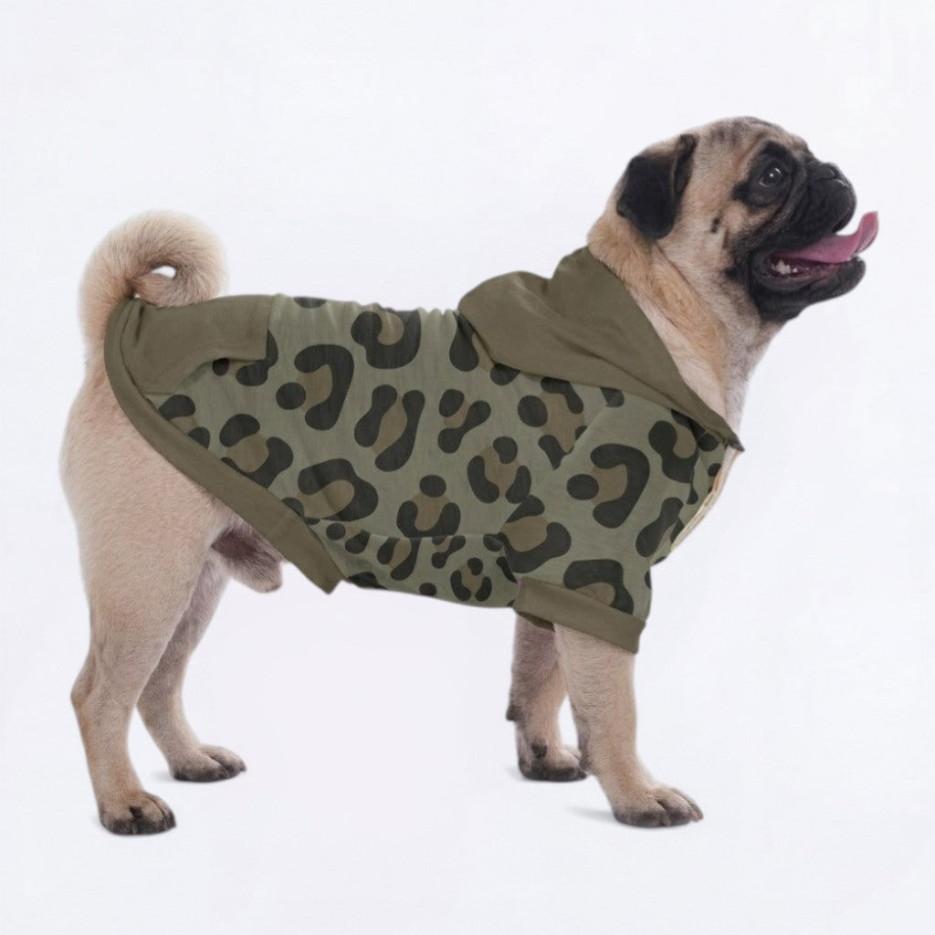 Alexa - Pug Pullover Hoodie