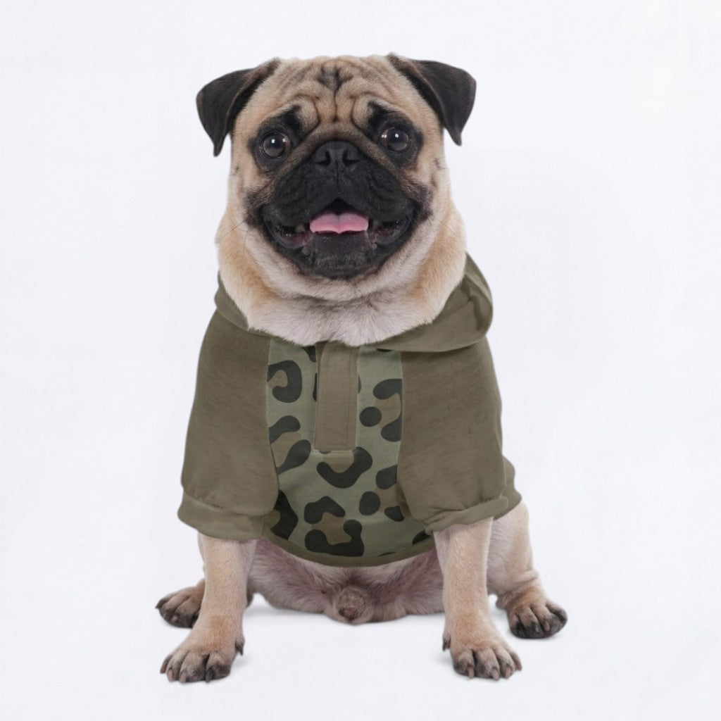 Alexa - Pug Pullover Hoodie