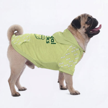 Bella - Pug Pullover Hoodie