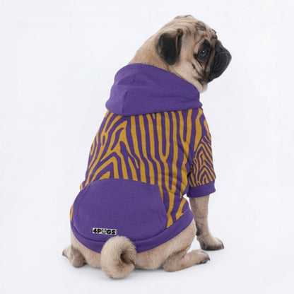 Duke - Pug Pullover Hoodie