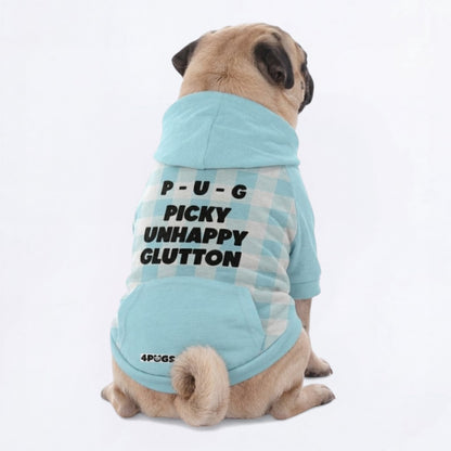 Rocky - Pug Pullover Hoodie
