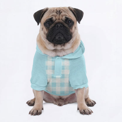 Rocky - Pug Pullover Hoodie