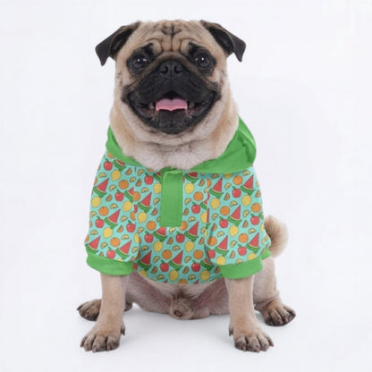 Odin - Pug Pullover Hoodie
