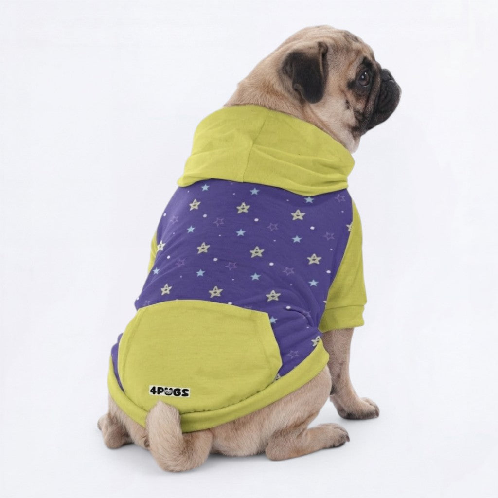 Lala - Pug Pullover Hoodie