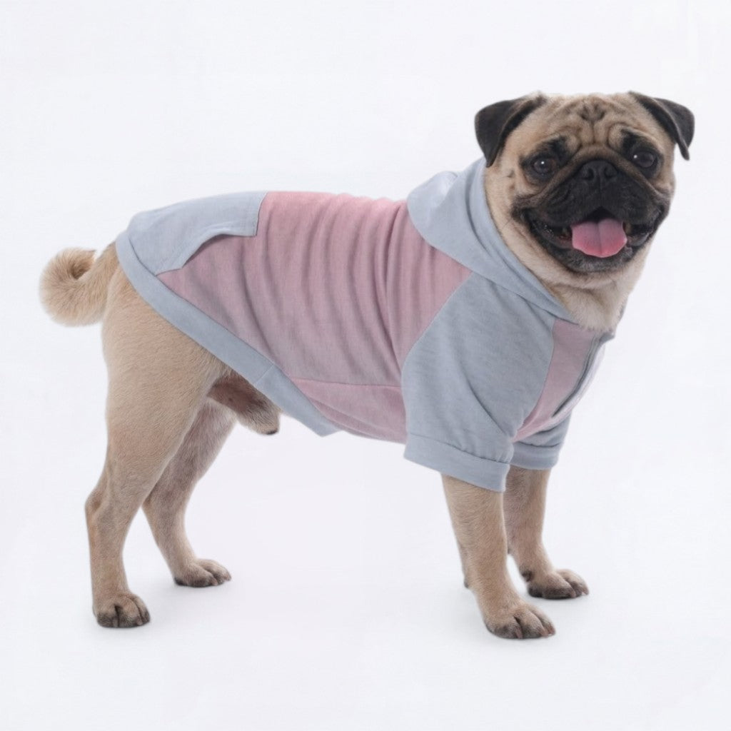 Zuko - Pug Pullover Hoodie
