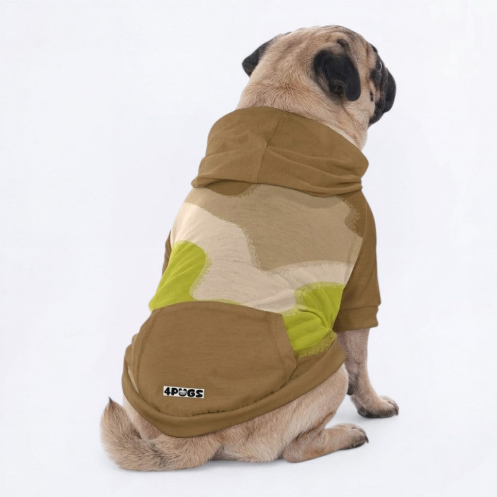 Max - Pug Pullover Hoodie