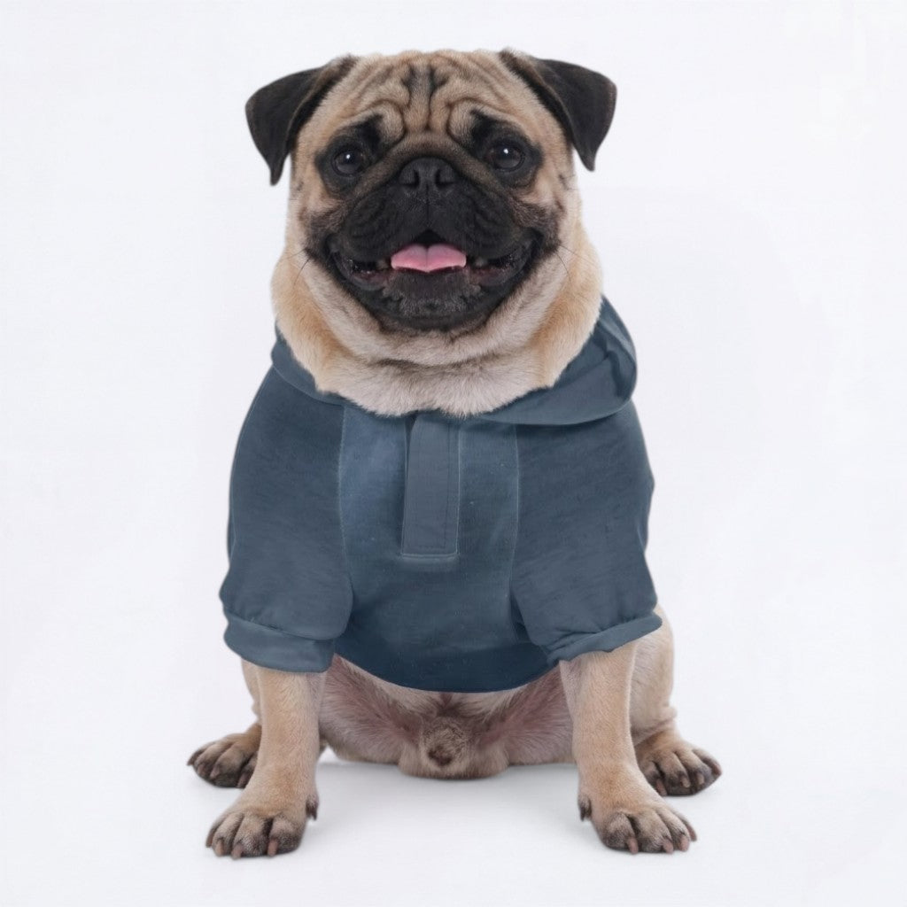 Milo - Pug Pullover Hoodie