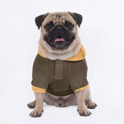 Charlie - Pug Pullover Hoodie