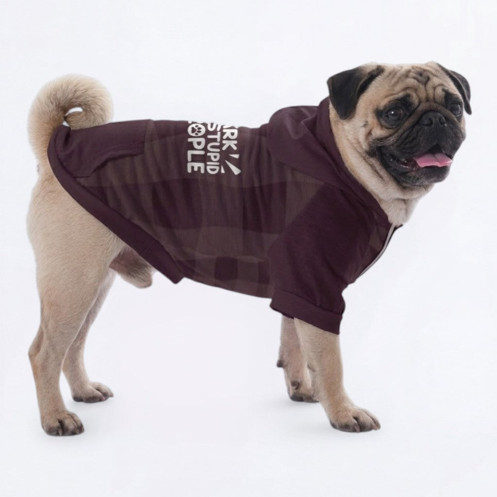 Coco - Pug Pullover Hoodie
